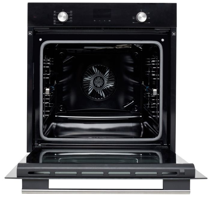 Электрический духовой шкаф Konigin Barberry 60 BK E9