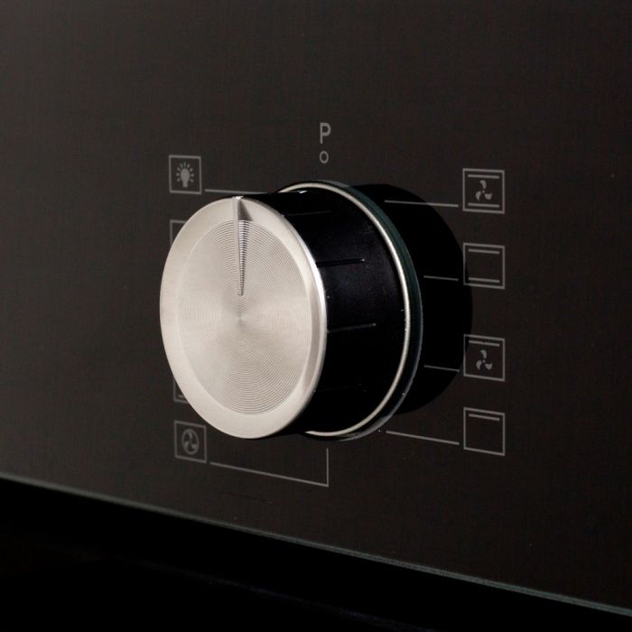 Электрический духовой шкаф Konigin Barberry 60 BK E9