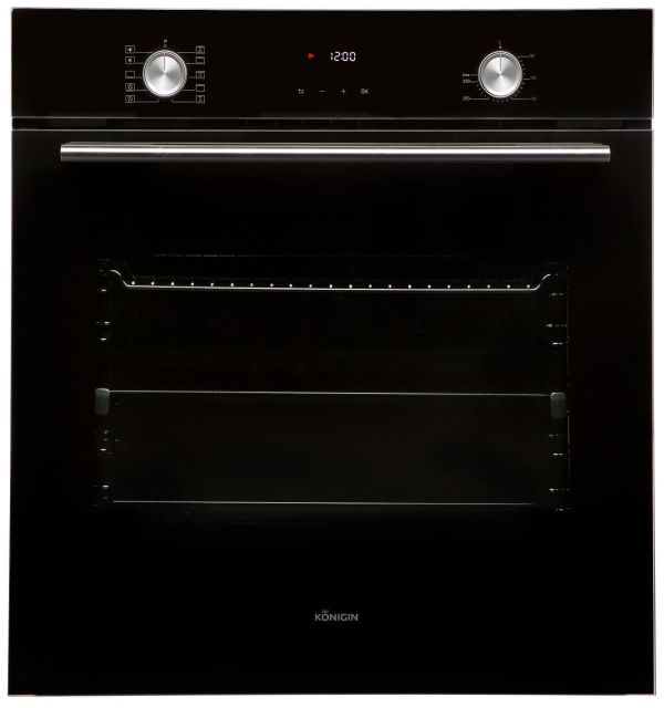 Электрический духовой шкаф Konigin Barberry 60 BK E10