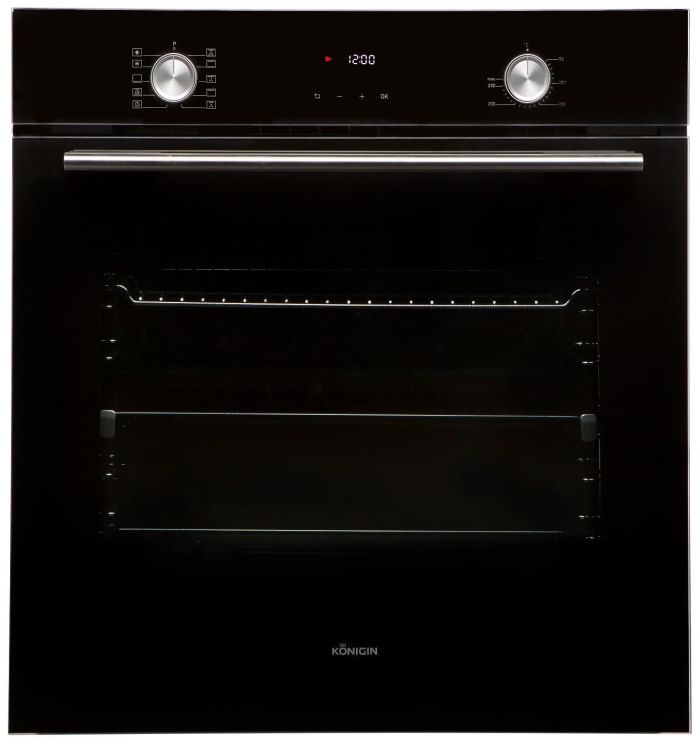 Электрический духовой шкаф Konigin Barberry 60 BK E10