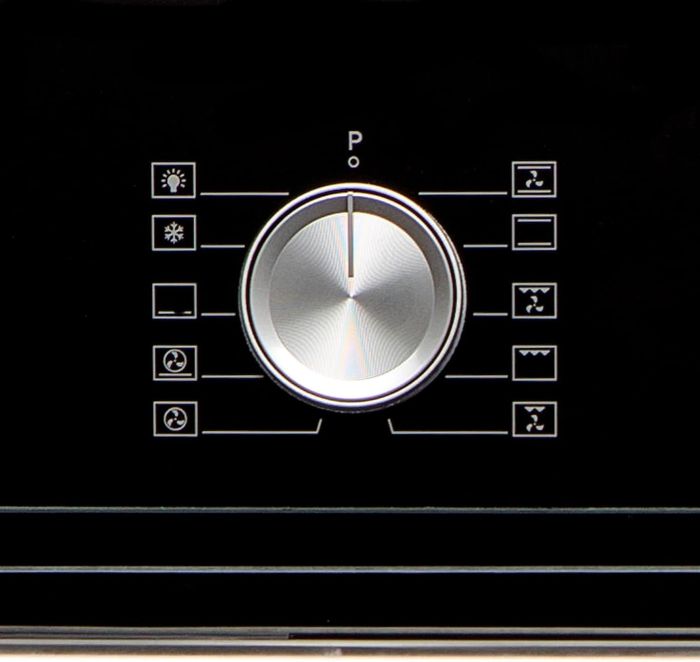 Электрический духовой шкаф Konigin Barberry 60 BK E10