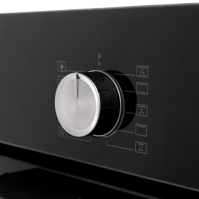 Электрический духовой шкаф Konigin Barberry 60 BK E10