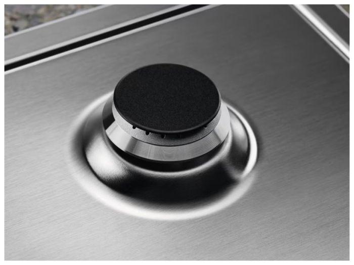 Газовая варочная панель Electrolux KGS64362XX
