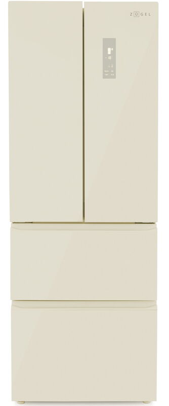 Многокамерный холодильник Zugel ZRFD361C