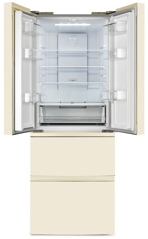 Многокамерный холодильник Zugel ZRFD361C