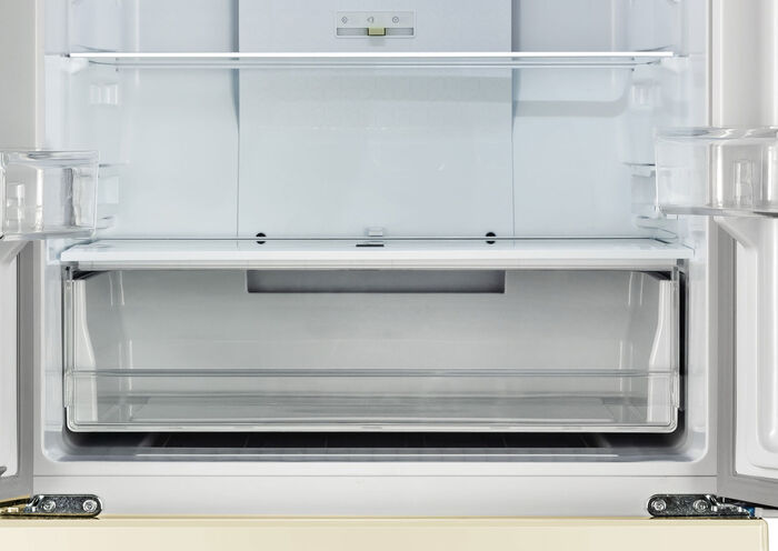 Многокамерный холодильник Zugel ZRFD361C