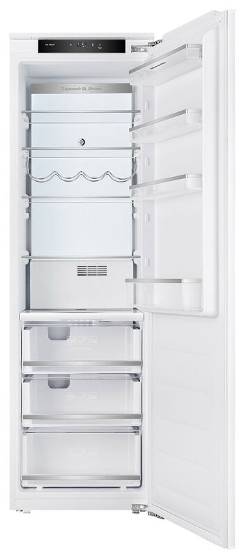 Встраиваемый холодильник Zigmund & Shtain BR 06 X