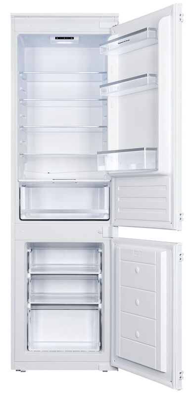 Встраиваемый холодильник Zigmund & Shtain BR 18 X