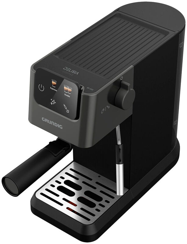 Рожковая кофеварка Grundig KSM 4330