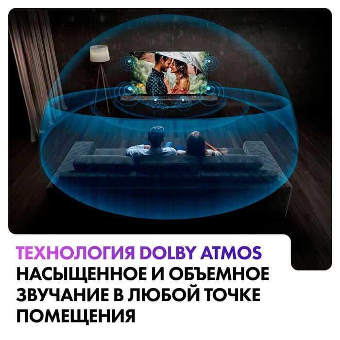 OLED телевизор Haier 65 OLED S9 Pro