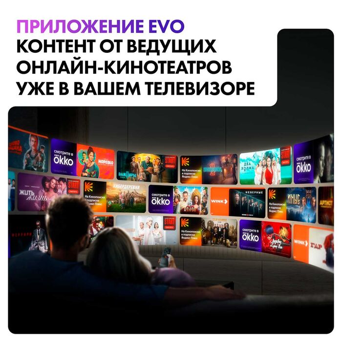 OLED телевизор Haier 65 OLED S9 Pro