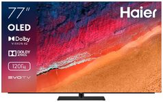 OLED телевизор Haier 77 S9 Pro