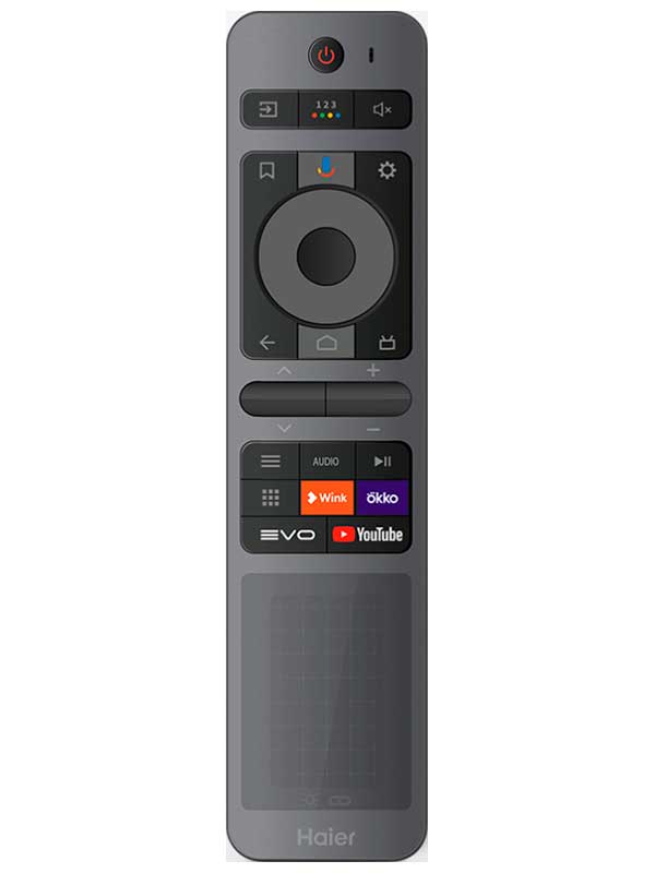 OLED телевизор Haier 77 S9 Pro