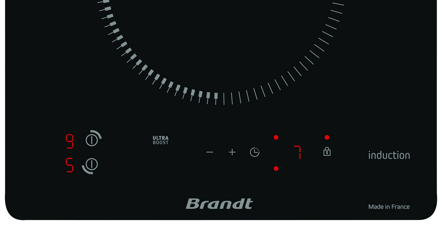 Индукционная варочная панель Brandt BPI1621UB