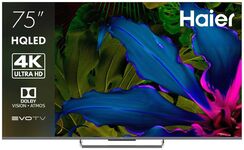 QLED телевизор Haier 75 Smart TV S6