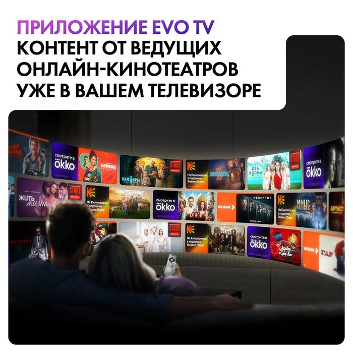 QLED телевизор Haier 65 Smart TV S6