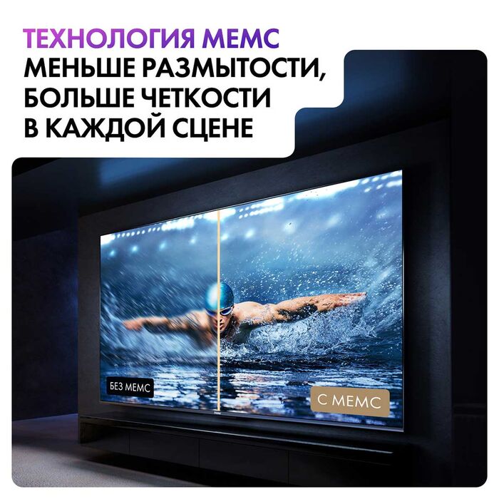 QLED телевизор Haier 65 Smart TV S6