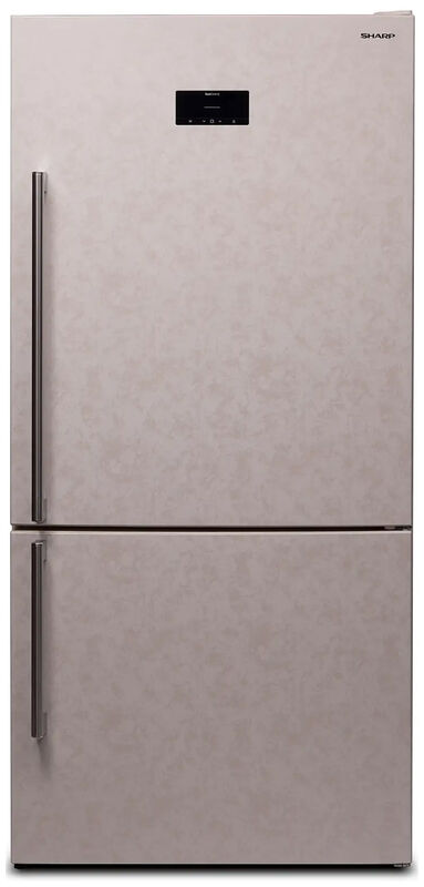 Двухкамерный холодильник Sharp SJ653GHXJ52R
