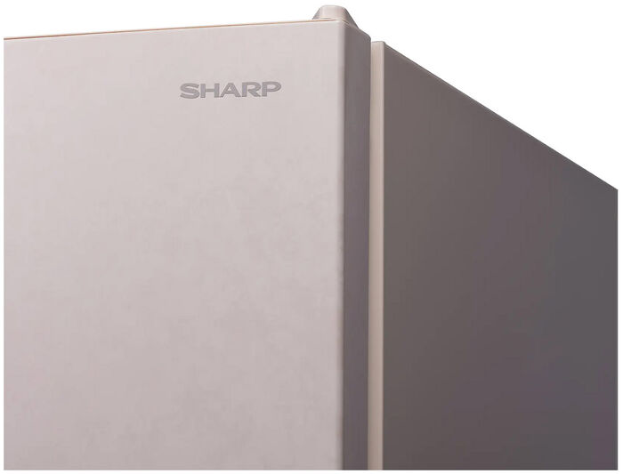 Двухкамерный холодильник Sharp SJ653GHXJ52R