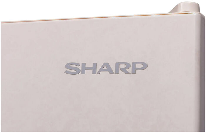 Двухкамерный холодильник Sharp SJ653GHXJ52R