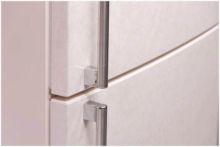 Двухкамерный холодильник Sharp SJ653GHXJ52R