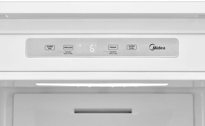 Встраиваемый холодильник Midea MDRE414FGE01