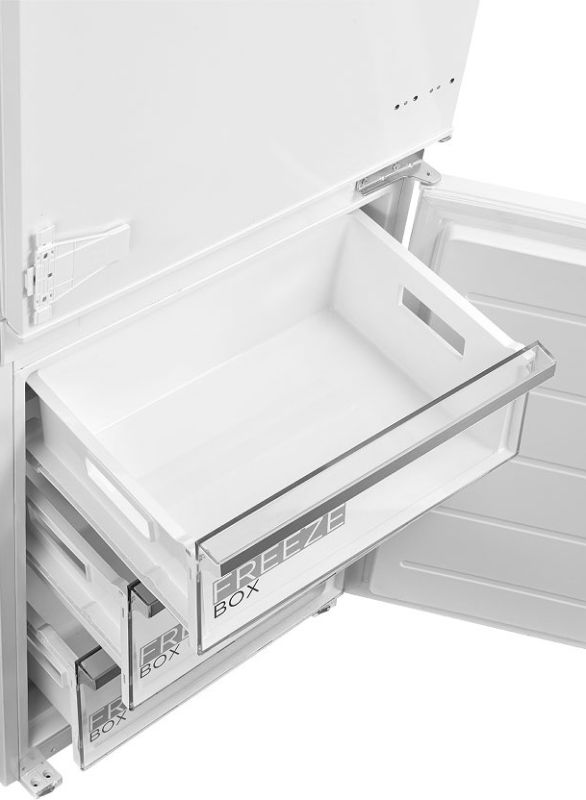 Встраиваемый холодильник Midea MDRE414FGE01