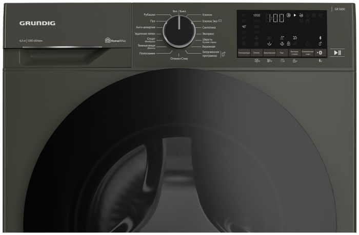 Стиральная машина Grundig GW5P56H21M