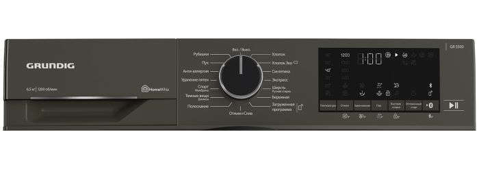 Стиральная машина Grundig GW5P56H21M