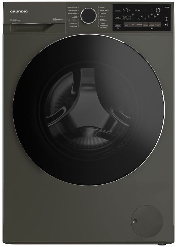 Стиральная машина Grundig GW7P77H21M
