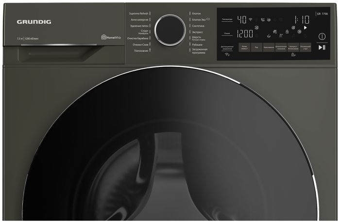 Стиральная машина Grundig GW7P77H21M