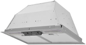 Полновстраиваемая вытяжка Indesit INAE 52FLS X