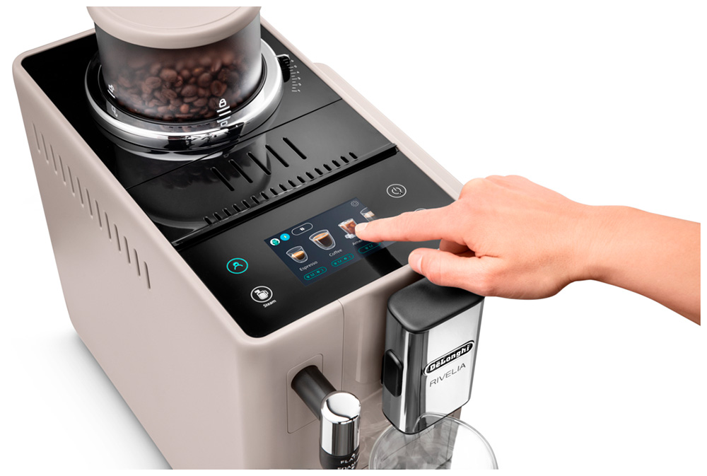 Автоматическая кофемашина DeLonghi EXAM440.35.BG