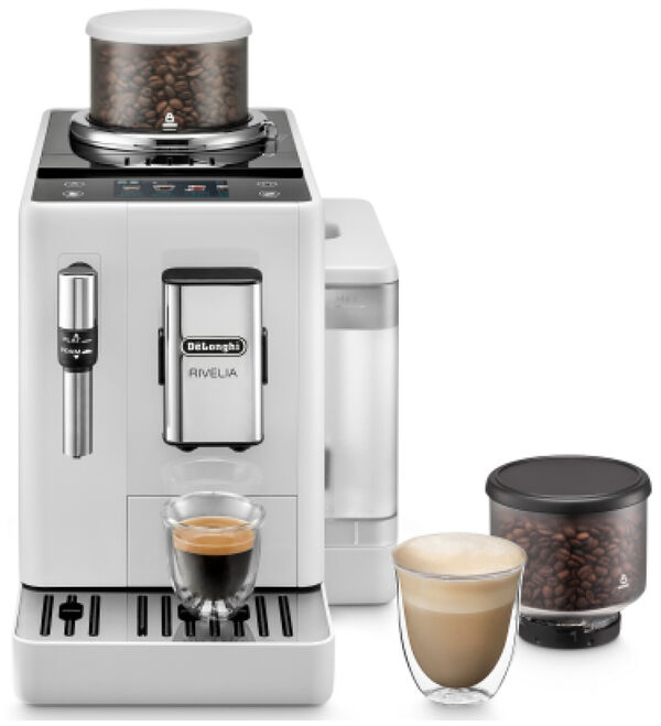 Автоматическая кофемашина DeLonghi EXAM440.35.W