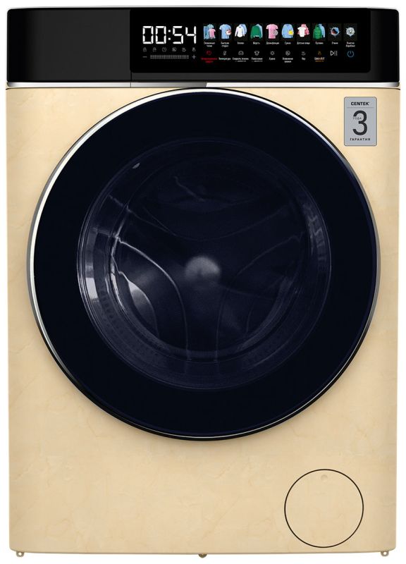 Стирально-сушильная машина Centek CT-1949