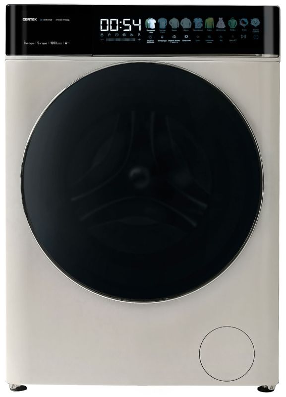 Стирально-сушильная машина Centek CT-1968
