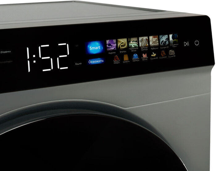 Сушильная машина LEX LDM12GrBlThD