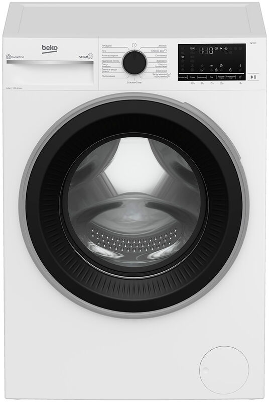 Стиральная машина Beko B3WFR56H2W