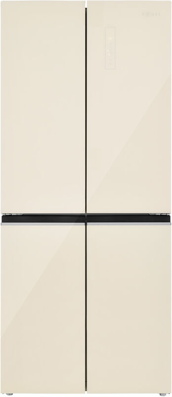 Многокамерный холодильник Zugel ZRCD430C