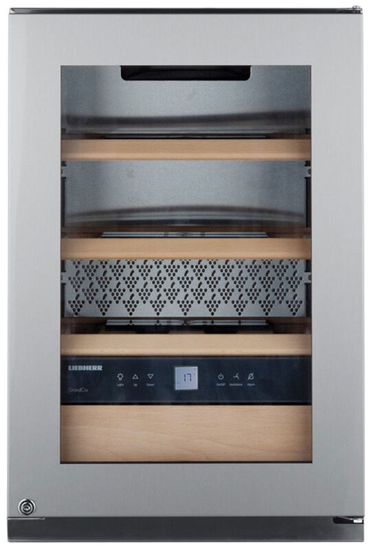 Винный шкаф Liebherr WKes 653