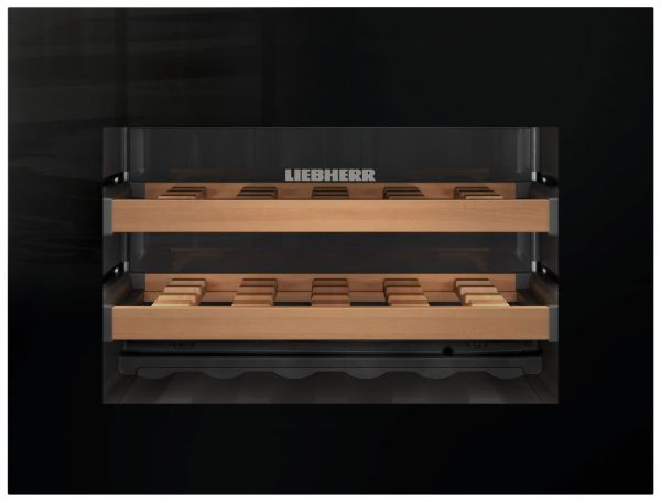 Встраиваемый винный шкаф Liebherr WKEgb 582-26 001