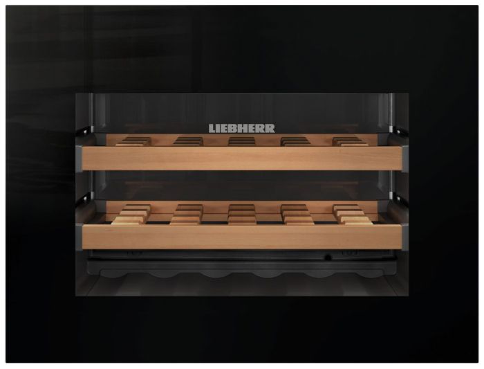 Встраиваемый винный шкаф Liebherr WKEgb 582-26 001