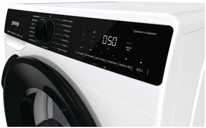 Сушильная машина Gorenje DPNA82WIFI/C