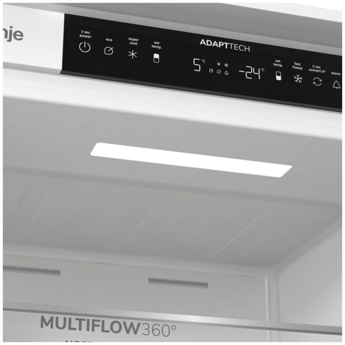 Встраиваемый холодильник Gorenje NRKI519141