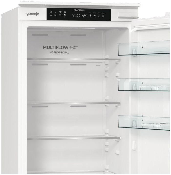 Встраиваемый холодильник Gorenje NRKI519141