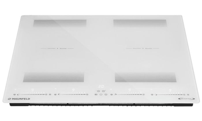 Индукционная варочная панель Maunfeld CVI594SF2WHD Inverter