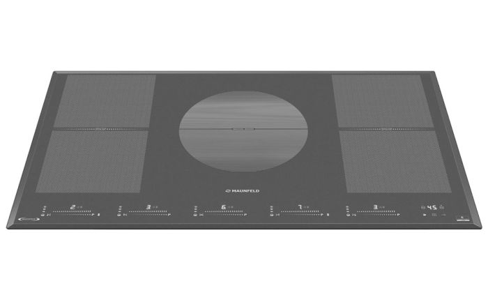 Индукционная варочная панель Maunfeld CVI905SFDGR Inverter