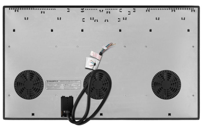 Индукционная варочная панель Maunfeld CVI905SFDGR Inverter