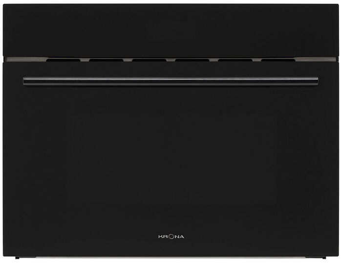 Встраиваемая микроволновая печь Krona ONYX 45H mw BL/BL