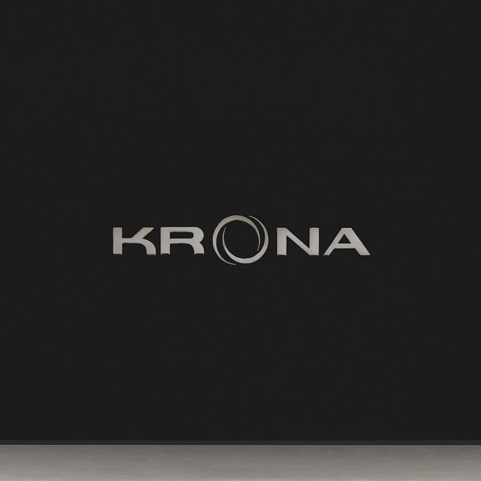 Встраиваемая микроволновая печь Krona ONYX 45H mw BL/BL
